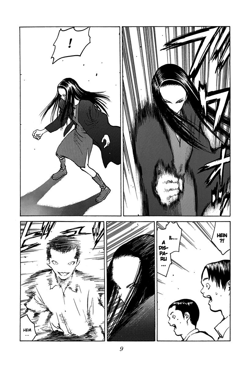 Read ANGEL DENSETSU FR Manga Online