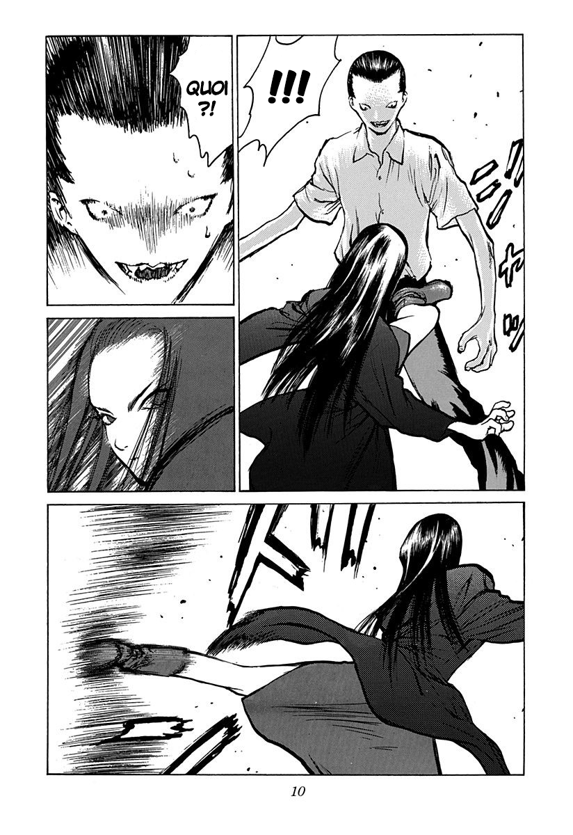 Read ANGEL DENSETSU FR Manga Online