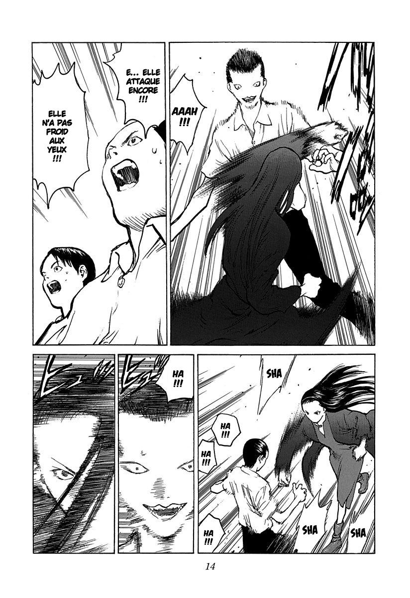 Read ANGEL DENSETSU FR Manga Online