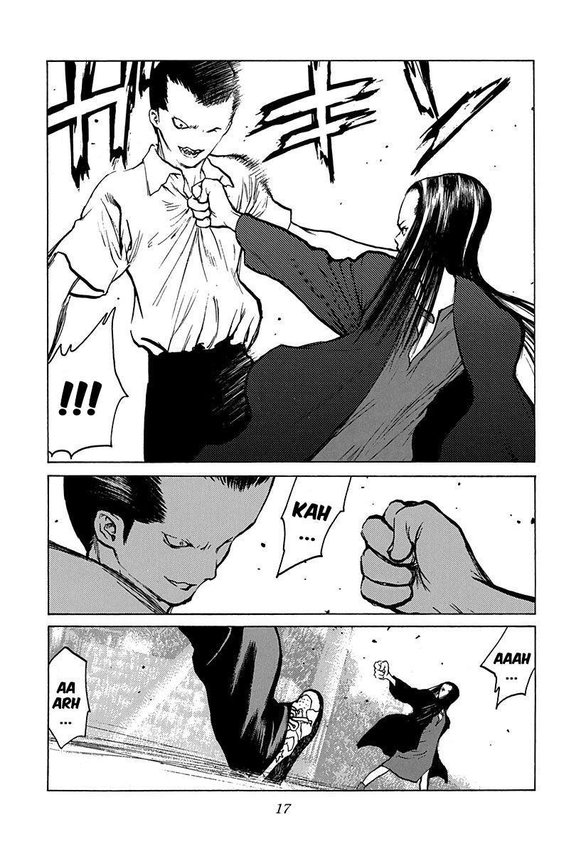 Read ANGEL DENSETSU FR Manga Online