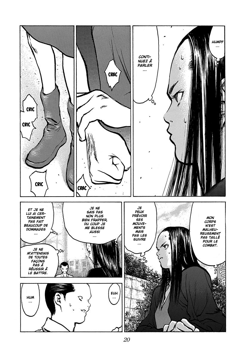 Read ANGEL DENSETSU FR Manga Online