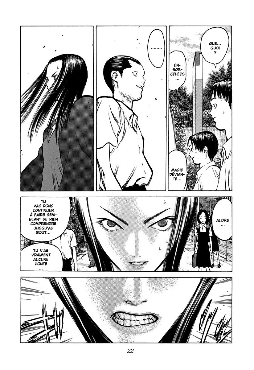 Read ANGEL DENSETSU FR Manga Online