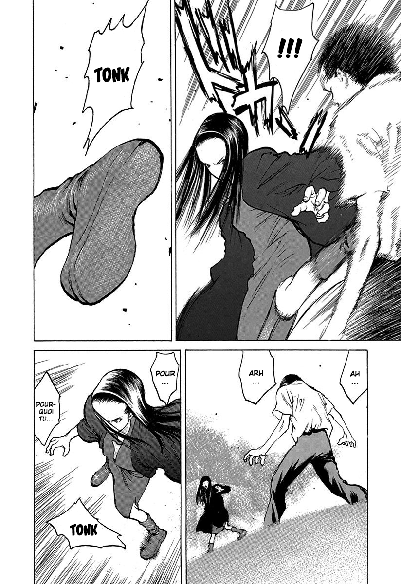 Read ANGEL DENSETSU FR Manga Online