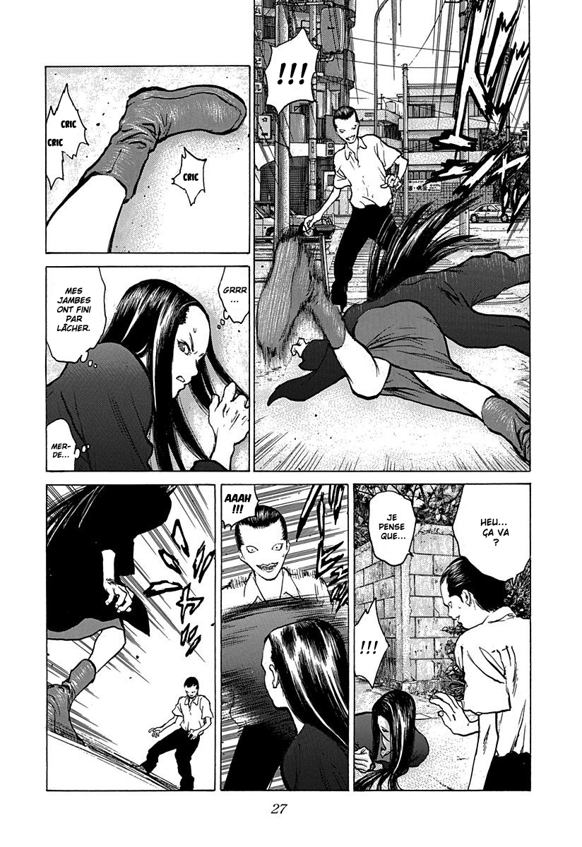 Read ANGEL DENSETSU FR Manga Online