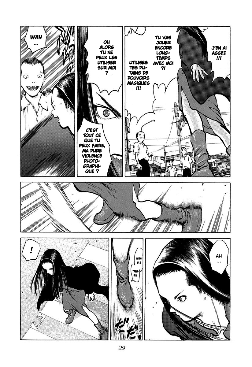 Read ANGEL DENSETSU FR Manga Online