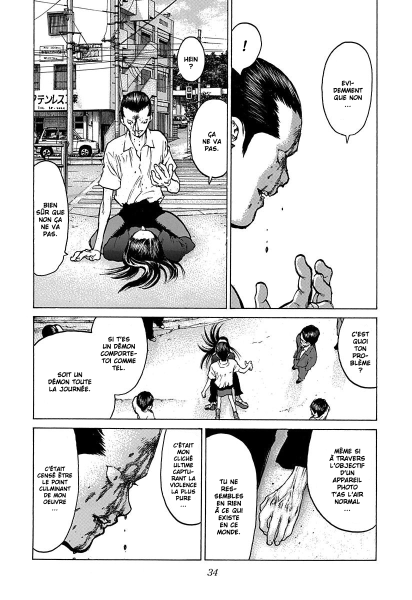 Read ANGEL DENSETSU FR Manga Online