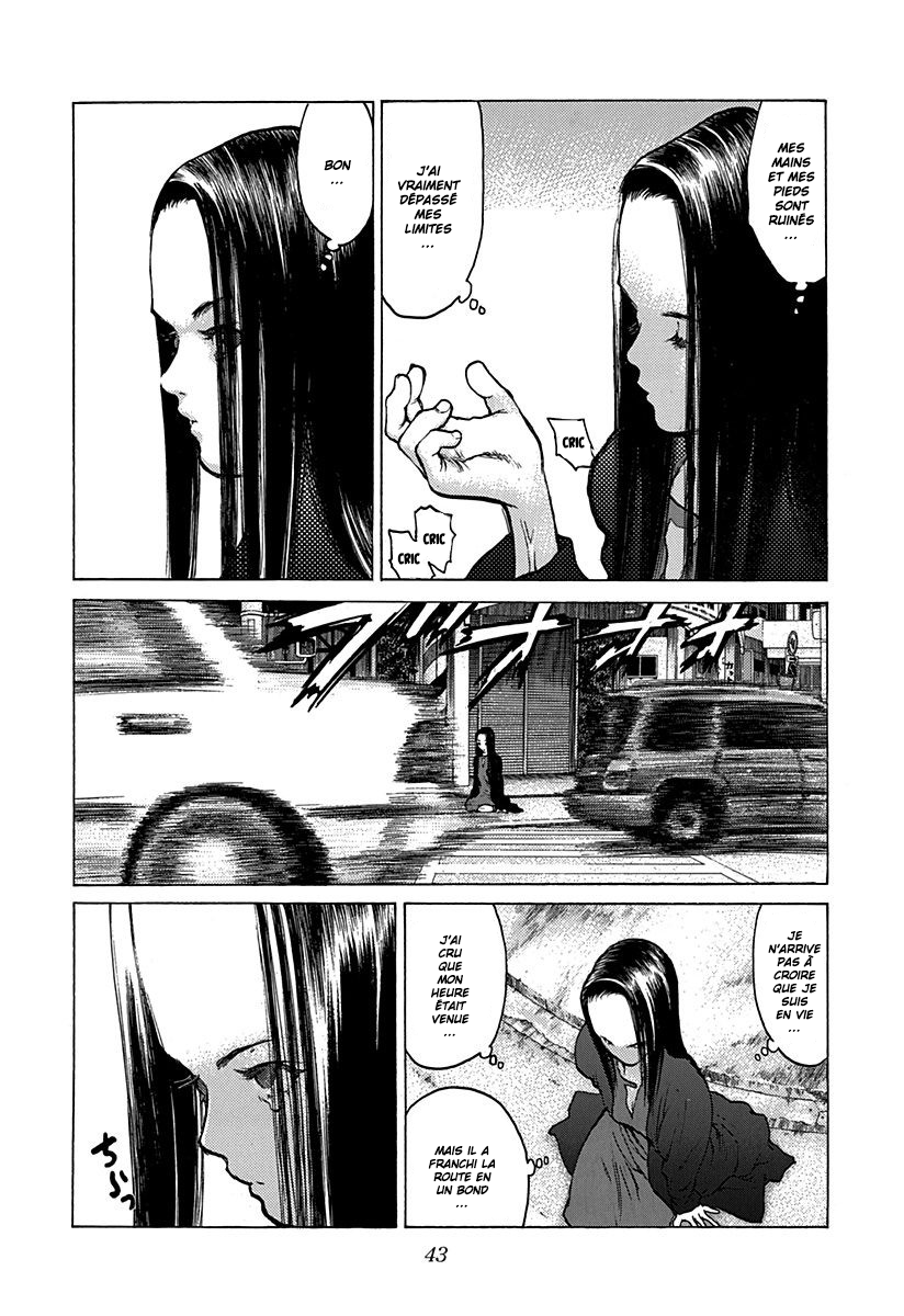 Read ANGEL DENSETSU FR Manga Online