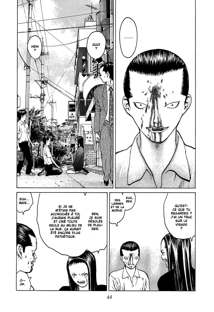 Read ANGEL DENSETSU FR Manga Online