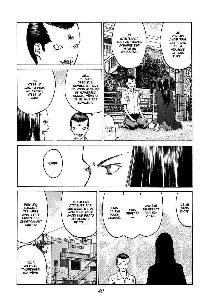 Read ANGEL DENSETSU FR Manga Online