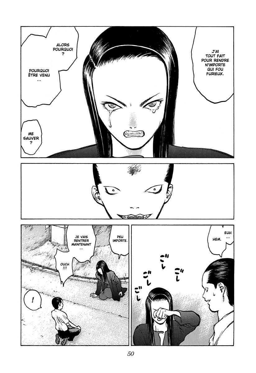 Read ANGEL DENSETSU FR Manga Online