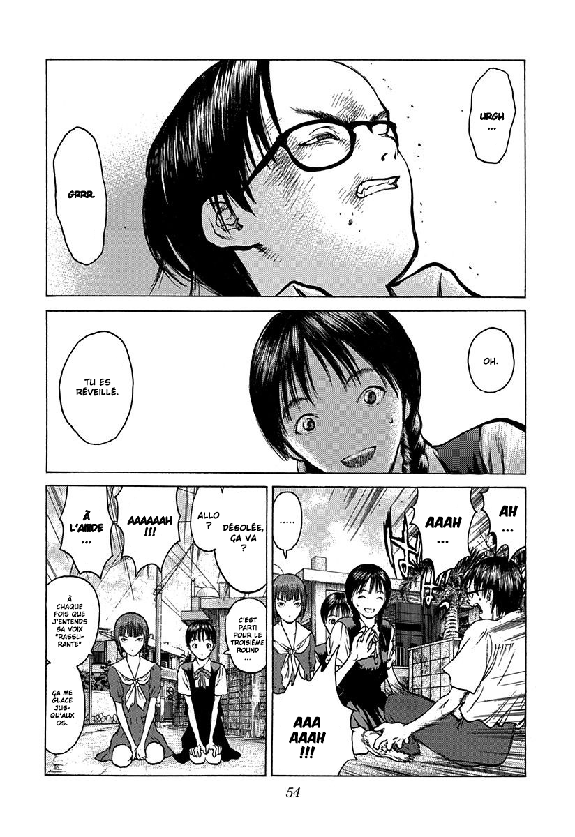 Read ANGEL DENSETSU FR Manga Online