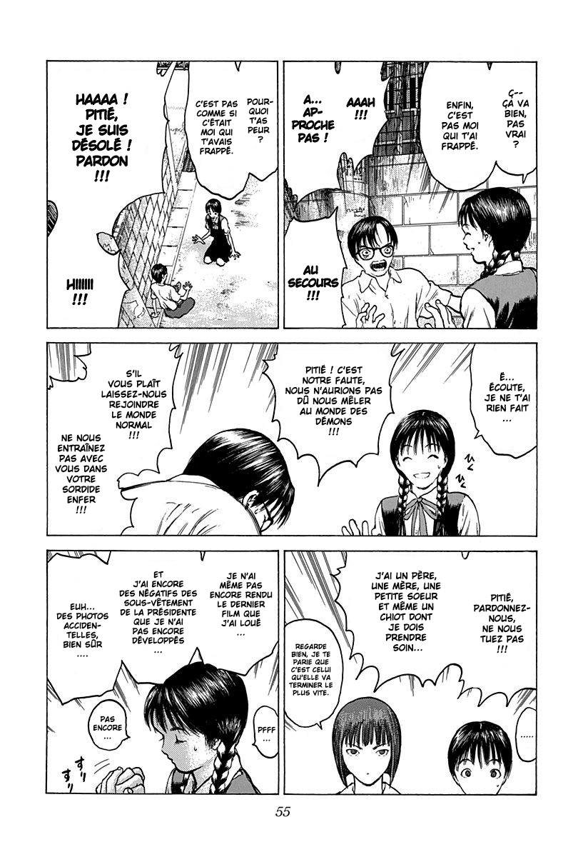 Read ANGEL DENSETSU FR Manga Online