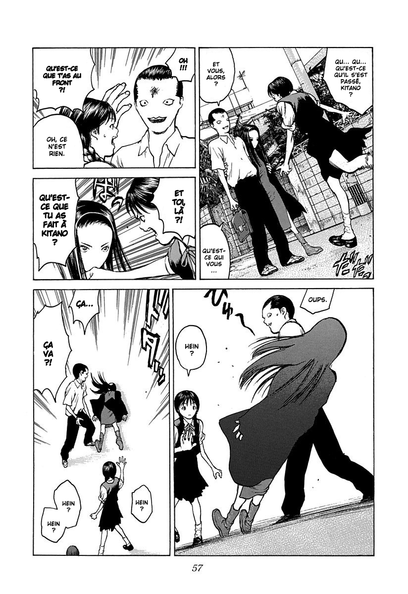 Read ANGEL DENSETSU FR Manga Online