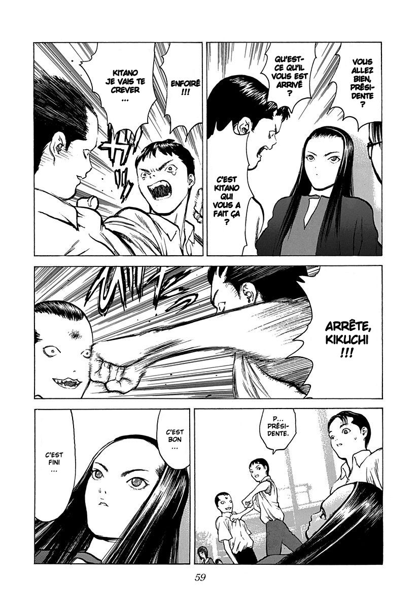 Read ANGEL DENSETSU FR Manga Online