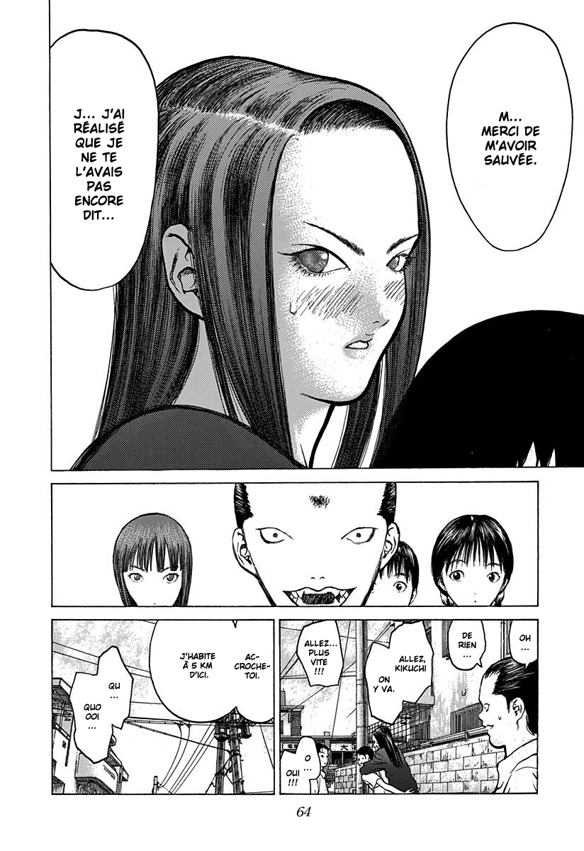 Read ANGEL DENSETSU FR Manga Online