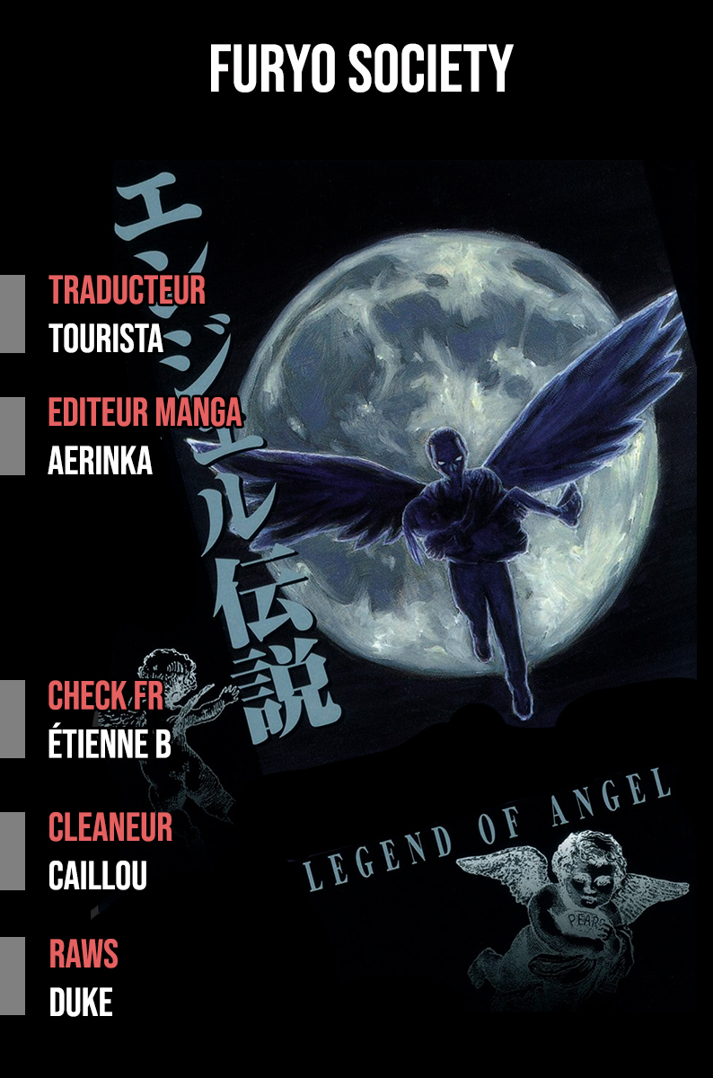 Read ANGEL DENSETSU FR Manga Online