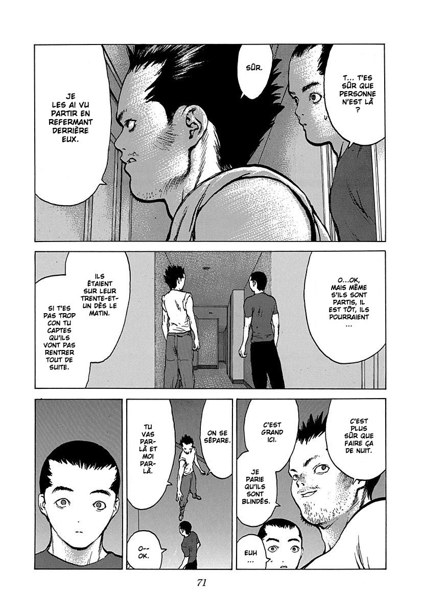 Read ANGEL DENSETSU FR Manga Online