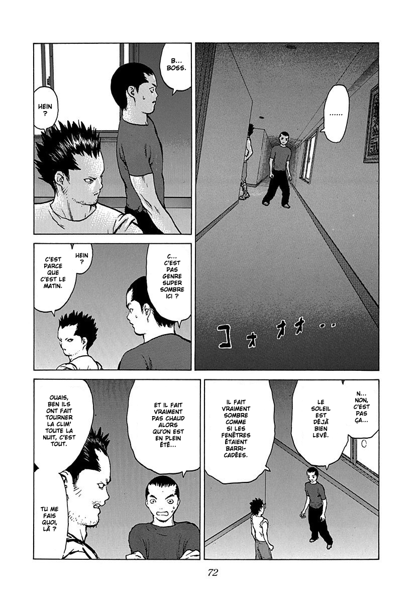 Read ANGEL DENSETSU FR Manga Online