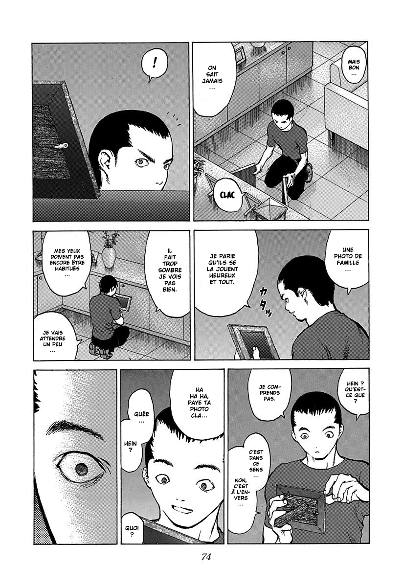 Read ANGEL DENSETSU FR Manga Online