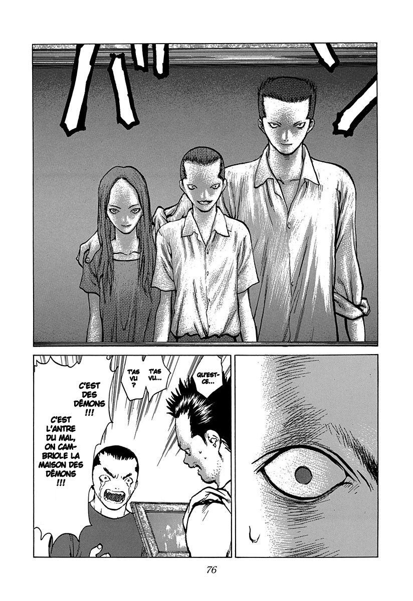 Read ANGEL DENSETSU FR Manga Online