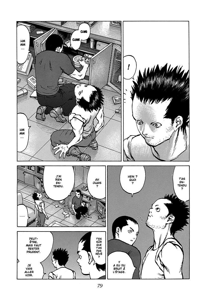 Read ANGEL DENSETSU FR Manga Online