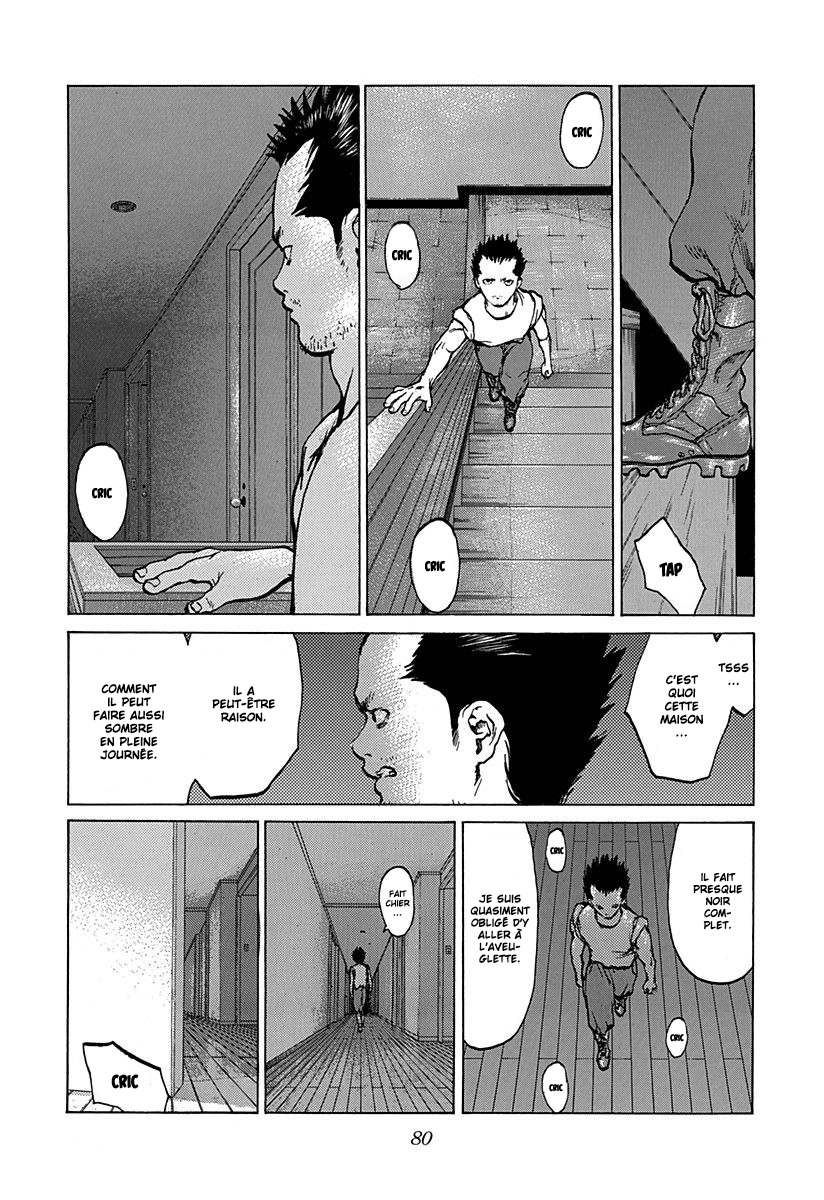 Read ANGEL DENSETSU FR Manga Online