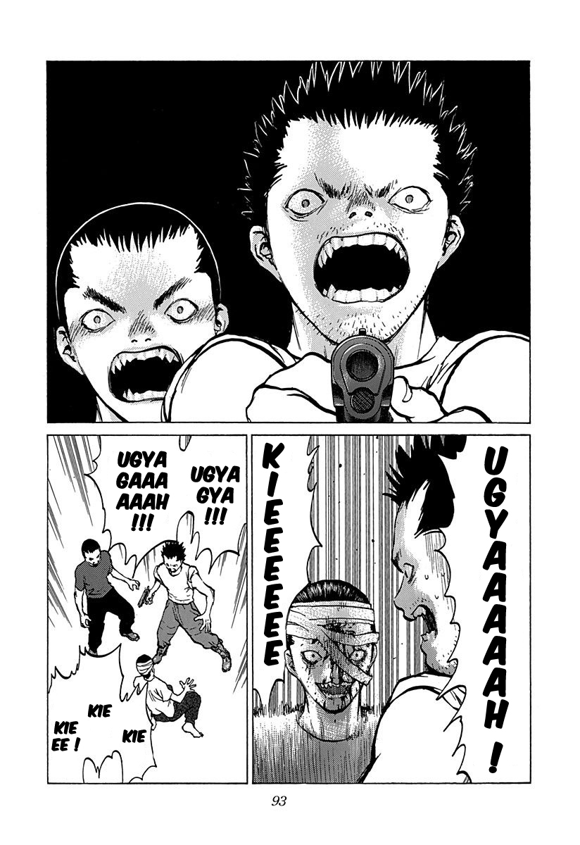 Read ANGEL DENSETSU FR Manga Online