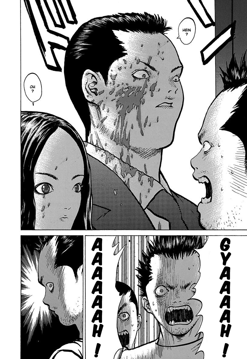 Read ANGEL DENSETSU FR Manga Online