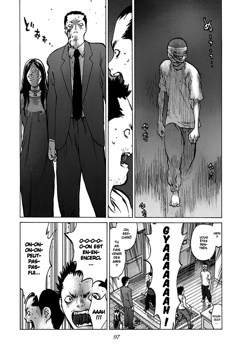 Read ANGEL DENSETSU FR Manga Online