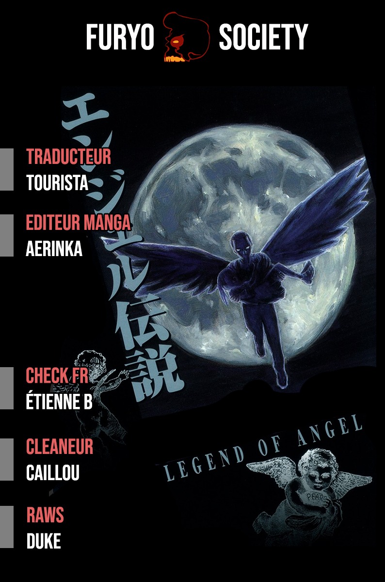 Read ANGEL DENSETSU FR Manga Online