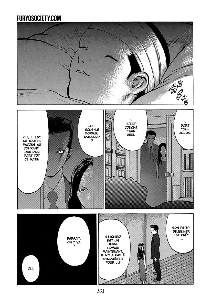 Read ANGEL DENSETSU FR Manga Online