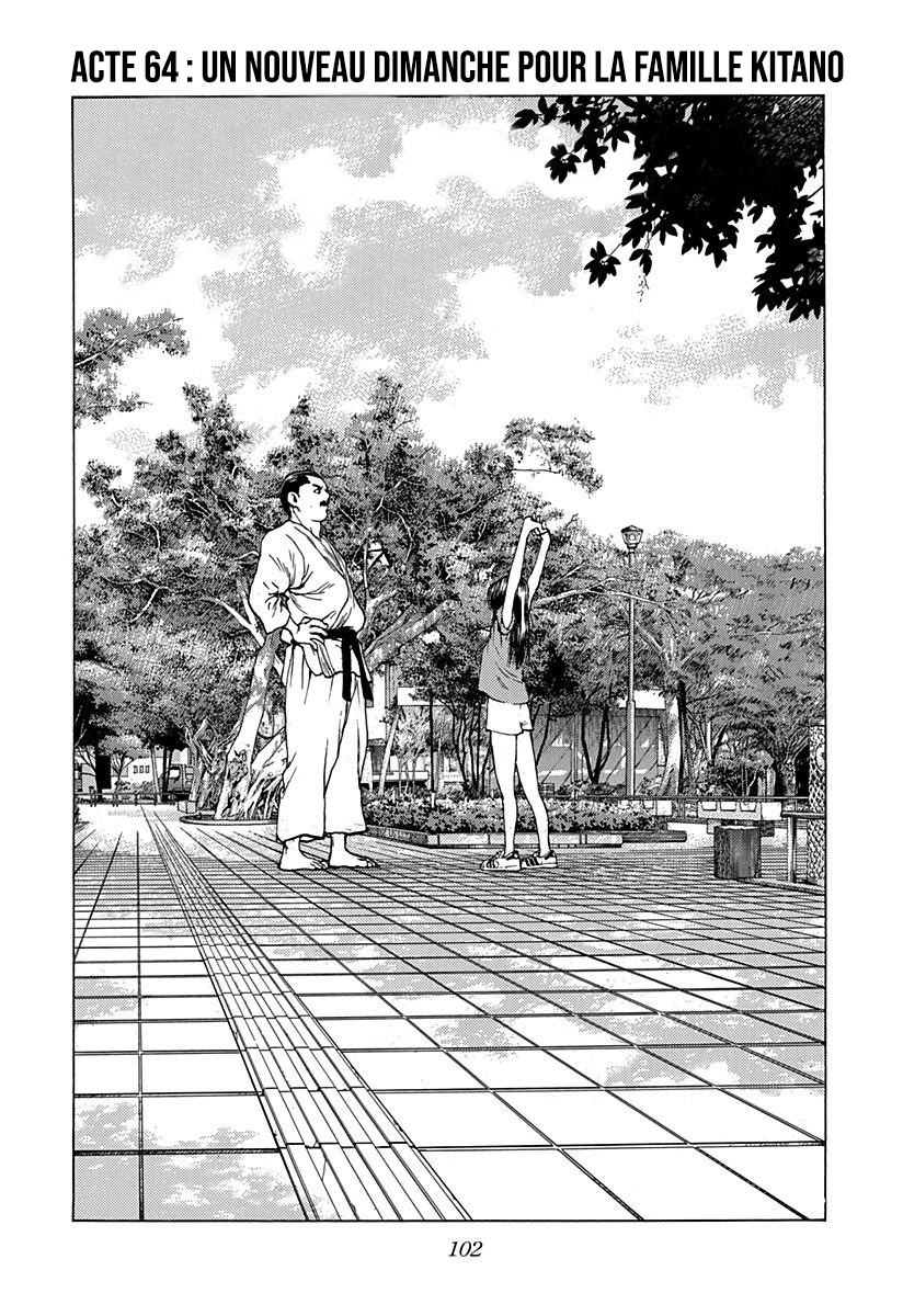 Read ANGEL DENSETSU FR Manga Online