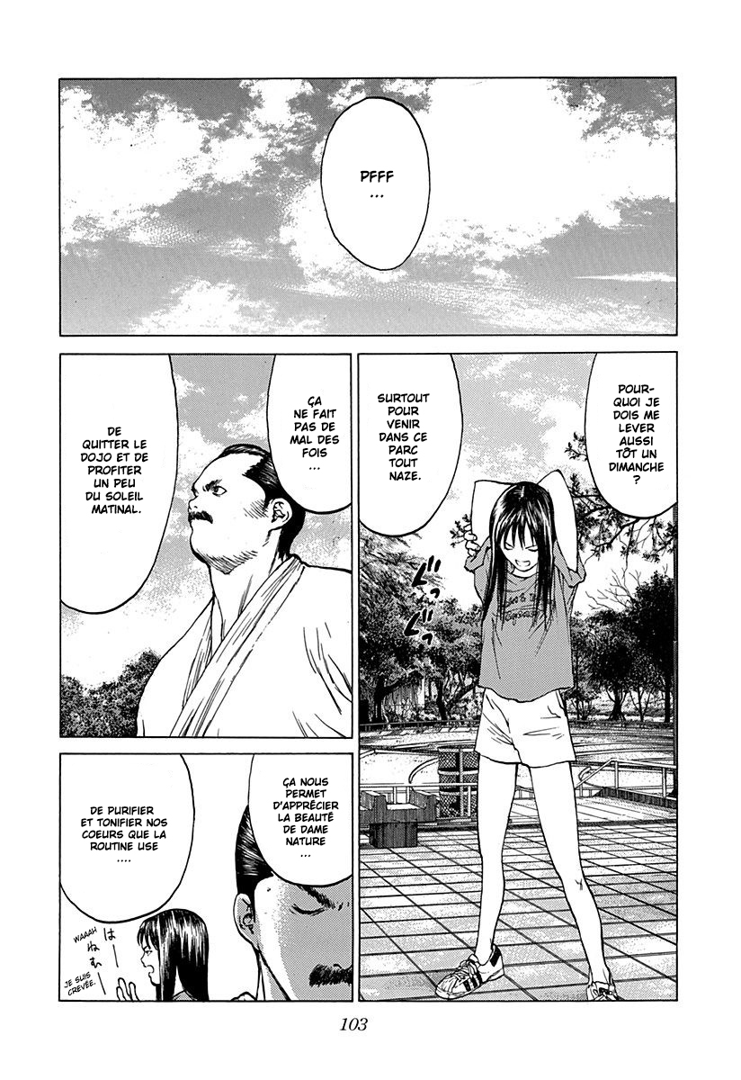 Read ANGEL DENSETSU FR Manga Online