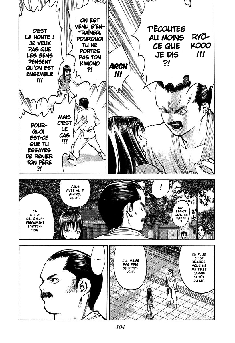 Read ANGEL DENSETSU FR Manga Online