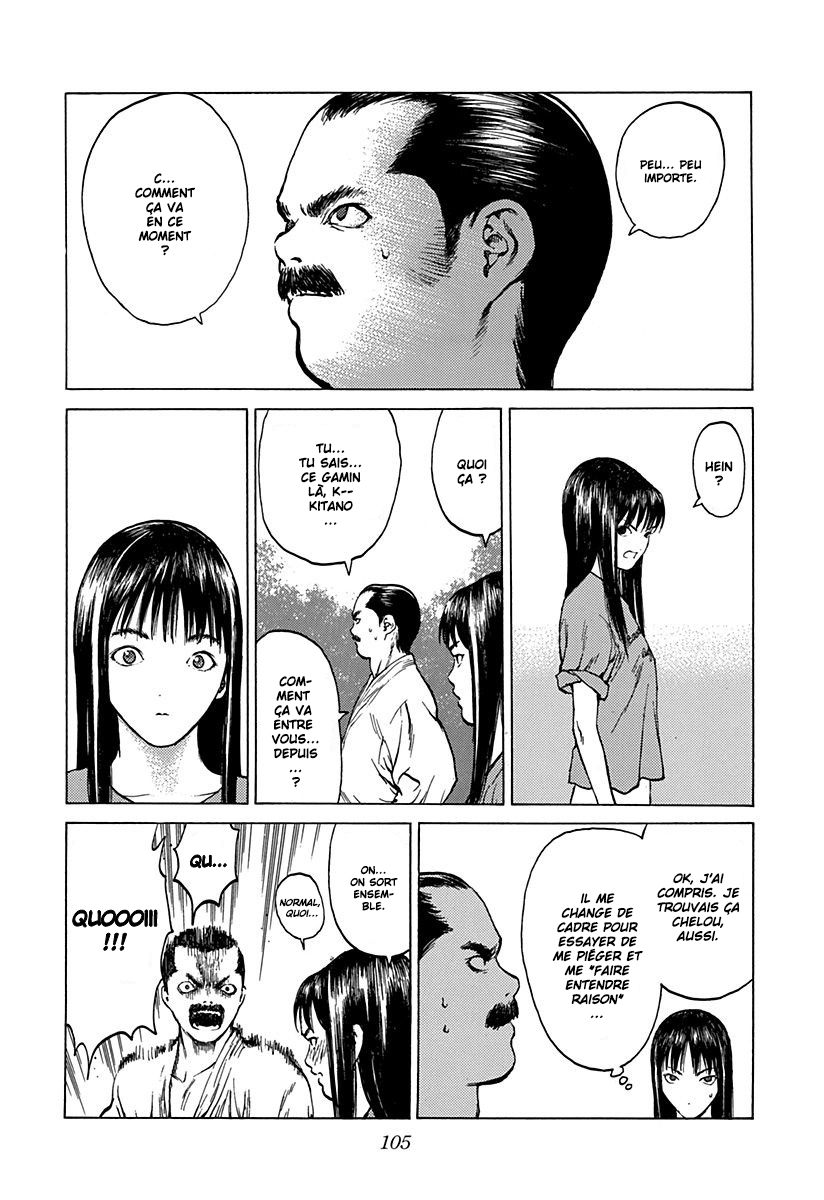 Read ANGEL DENSETSU FR Manga Online