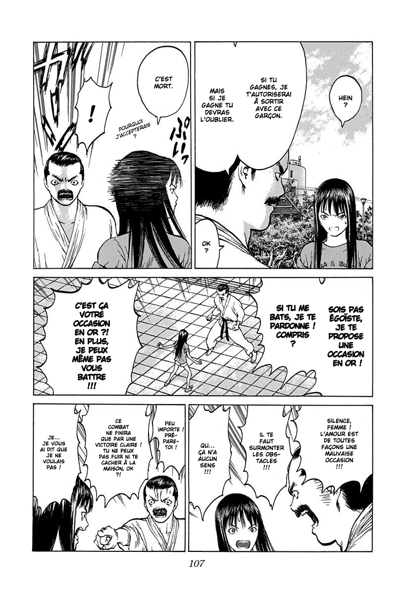 Read ANGEL DENSETSU FR Manga Online