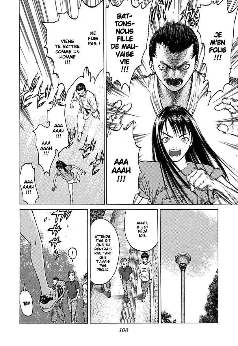 Read ANGEL DENSETSU FR Manga Online