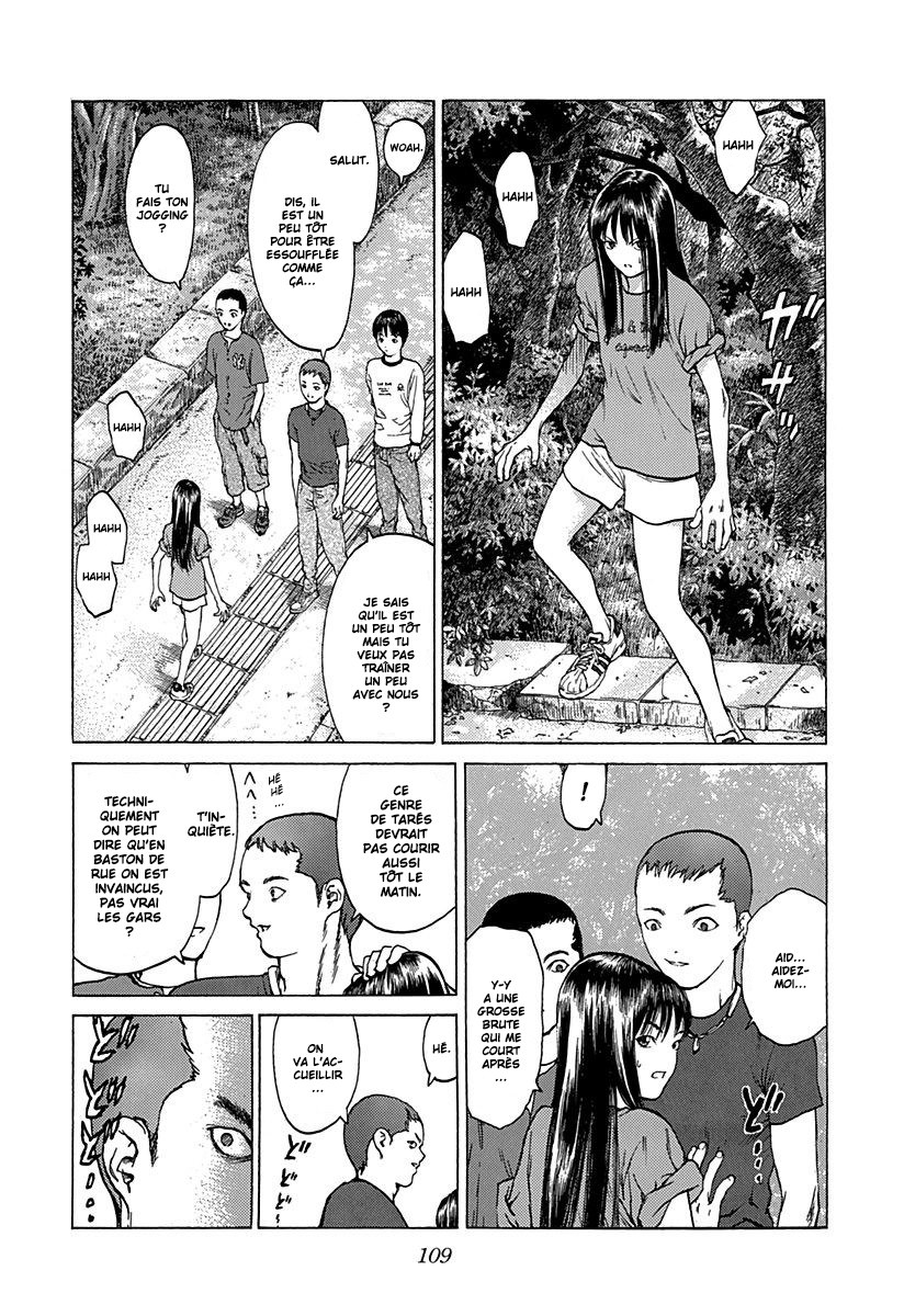 Read ANGEL DENSETSU FR Manga Online