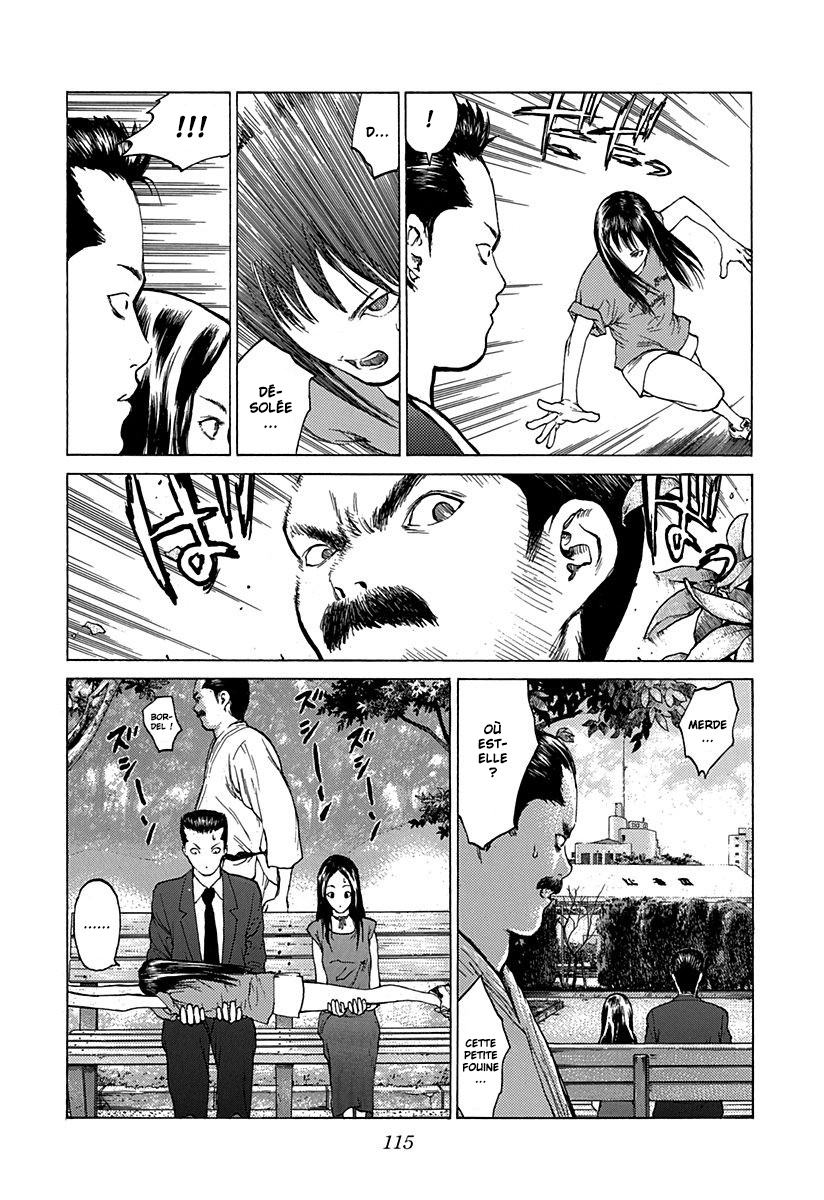 Read ANGEL DENSETSU FR Manga Online