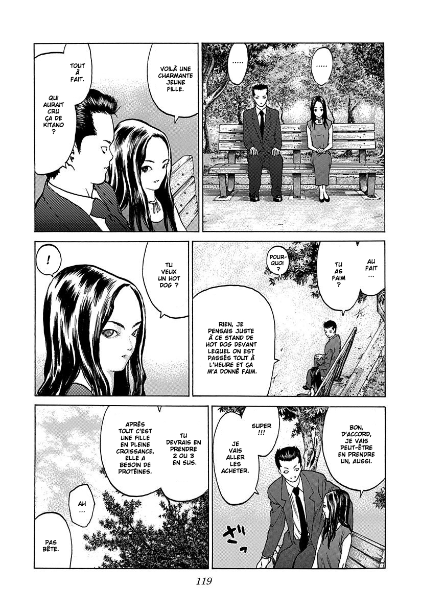 Read ANGEL DENSETSU FR Manga Online