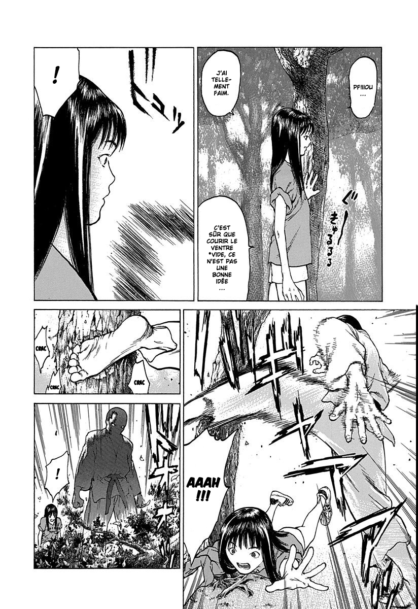 Read ANGEL DENSETSU FR Manga Online