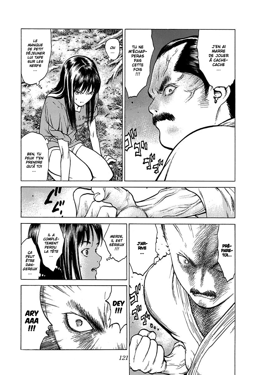 Read ANGEL DENSETSU FR Manga Online