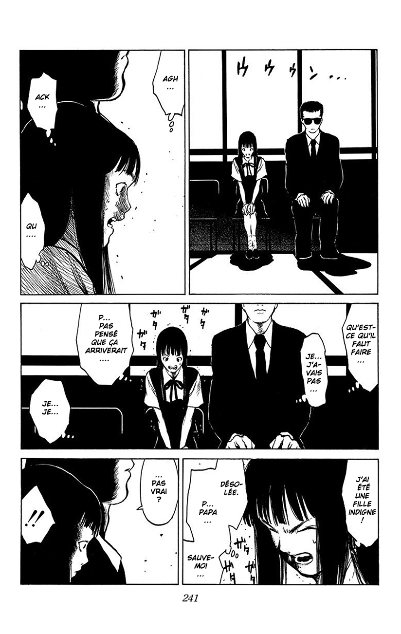 Read ANGEL DENSETSU FR Manga Online