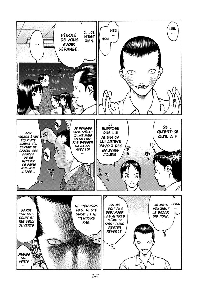 Read ANGEL DENSETSU FR Manga Online