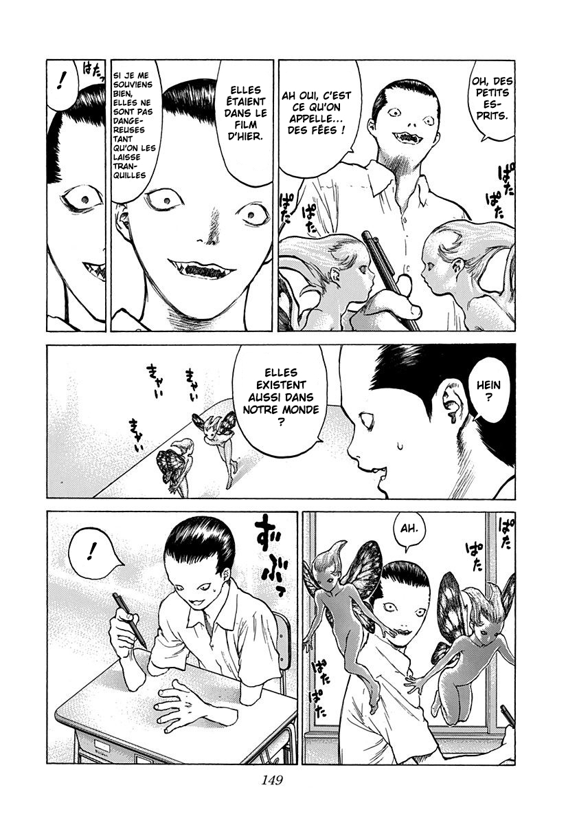 Read ANGEL DENSETSU FR Manga Online