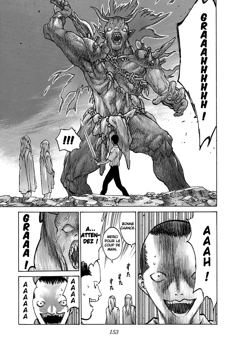 Read ANGEL DENSETSU FR Manga Online