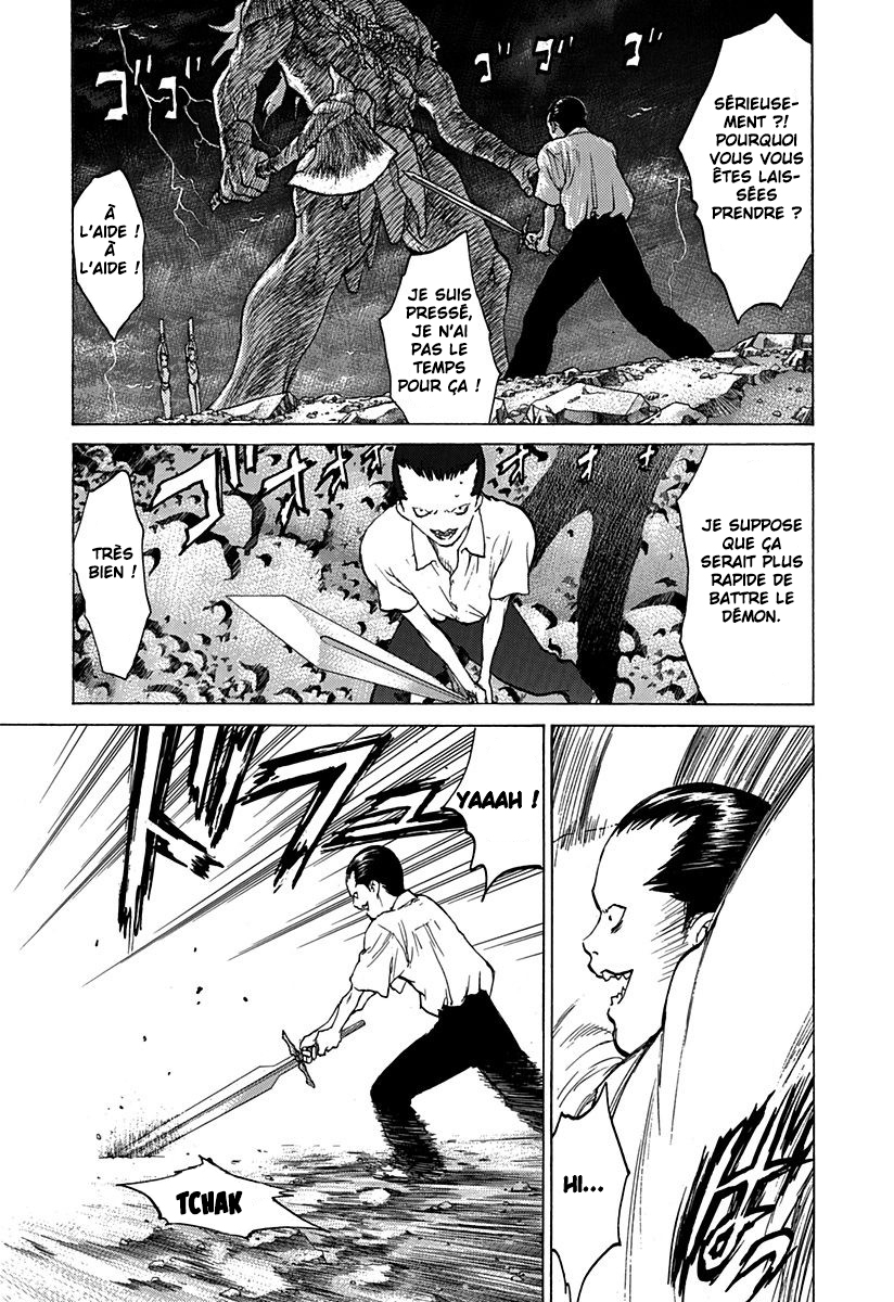 Read ANGEL DENSETSU FR Manga Online