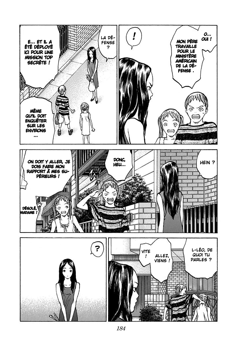 Read ANGEL DENSETSU FR Manga Online