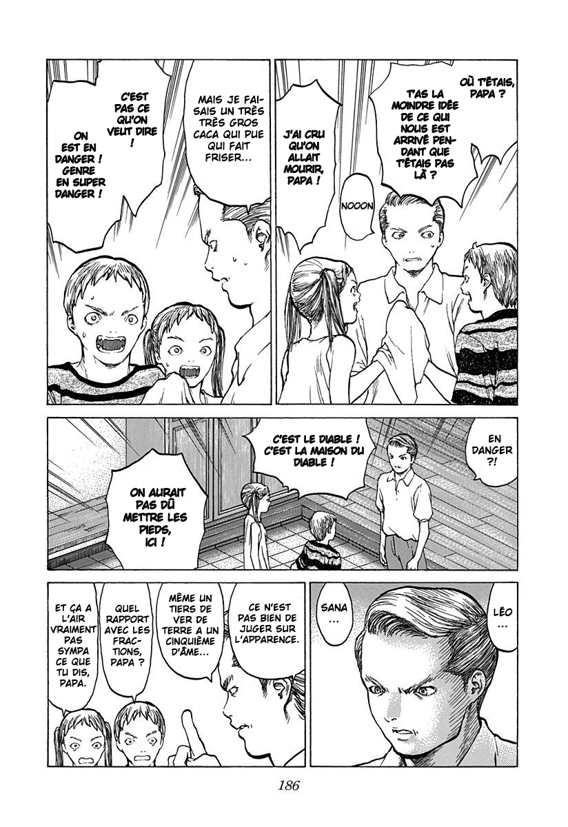 Read ANGEL DENSETSU FR Manga Online