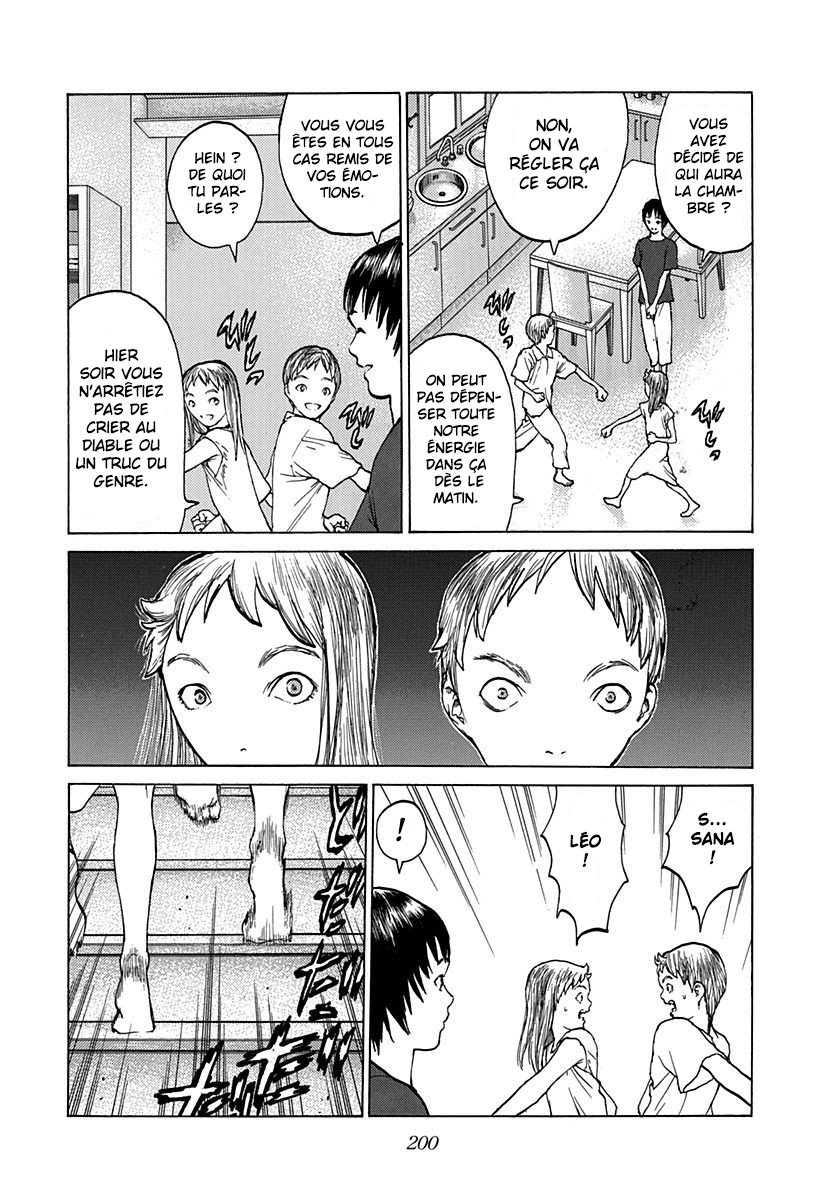 Read ANGEL DENSETSU FR Manga Online